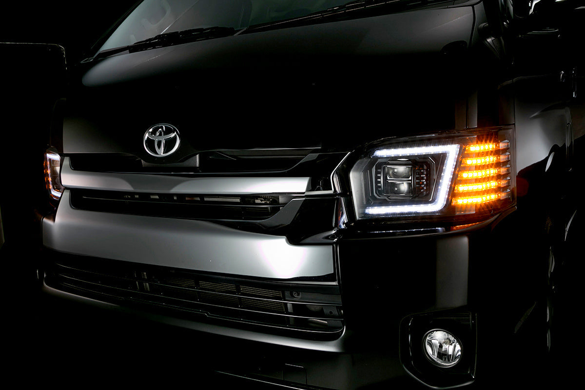 COPLUS JAPAN ハイエーステールランプ左右 COPLUS JAPAN ハイエーステールランプ左右 COPLUS JAPAN ハイエース