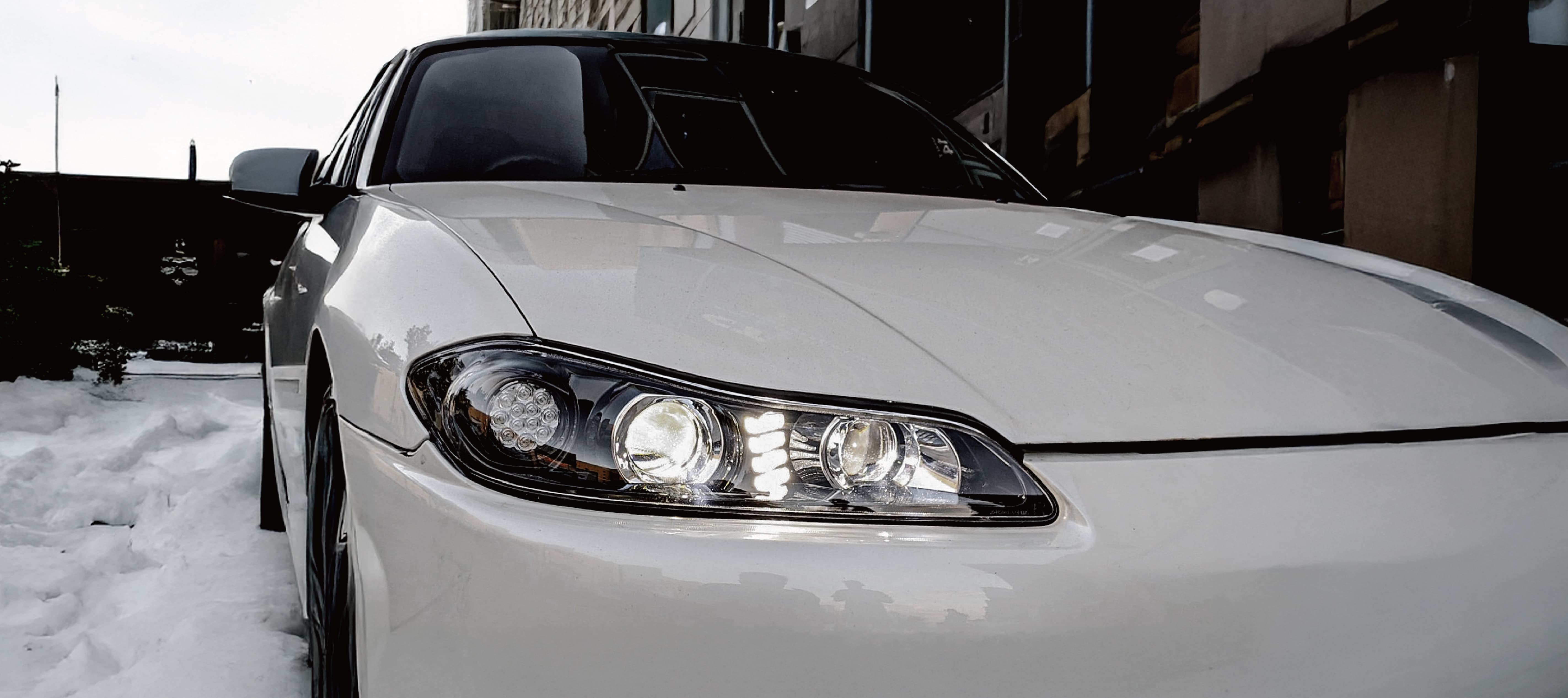 日産 シルビア S15 ヘッドライト 1999-2002年式 日産 シルビア S15 ヘッドライト – COPLUS JAPAN