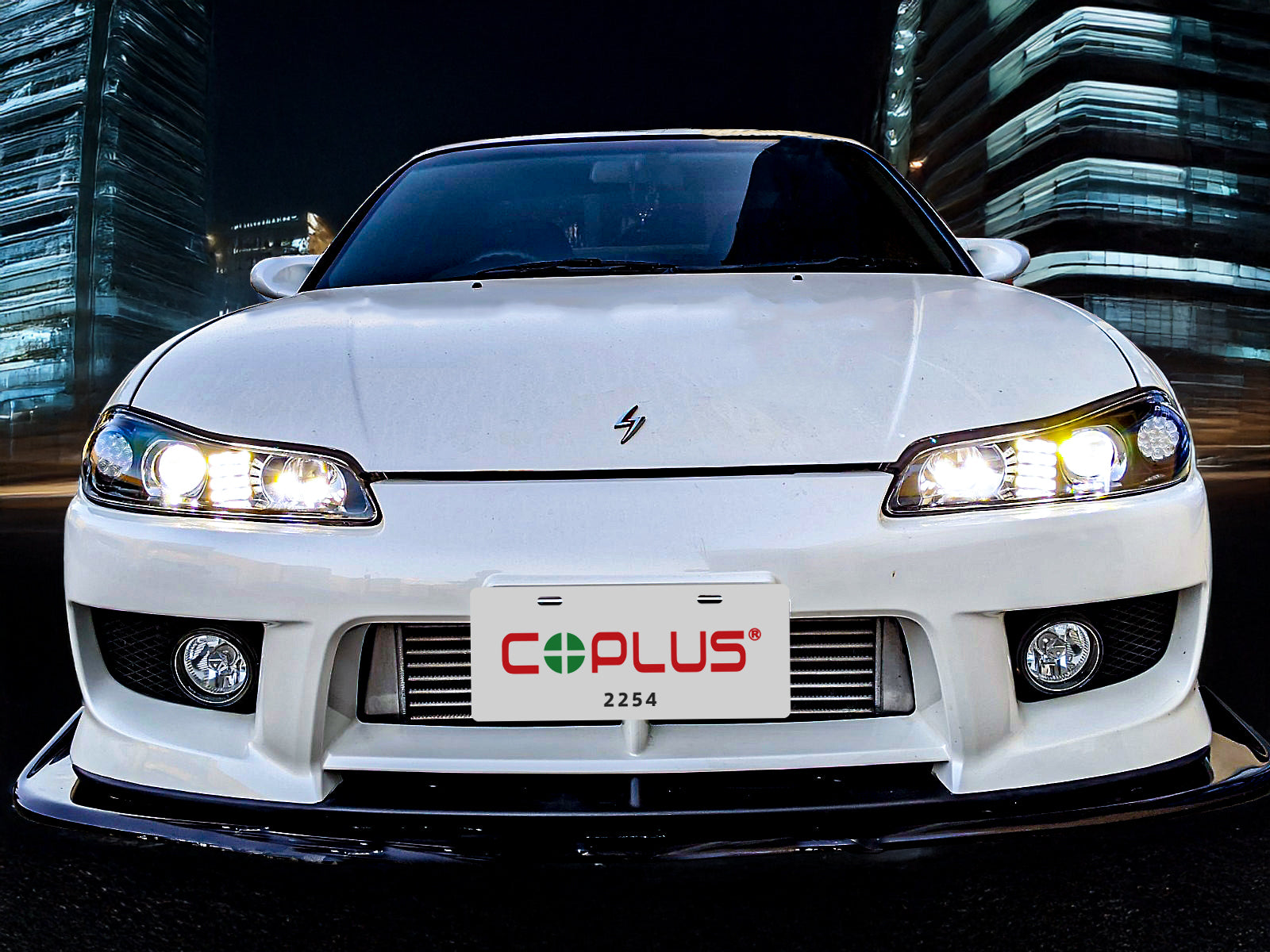 COPLUS PLATINUM LED HEADLAMP シルビアs15ヘッドライト 1999-2002 Nissan Silvia S15 Headlights – COPLUS JAPAN