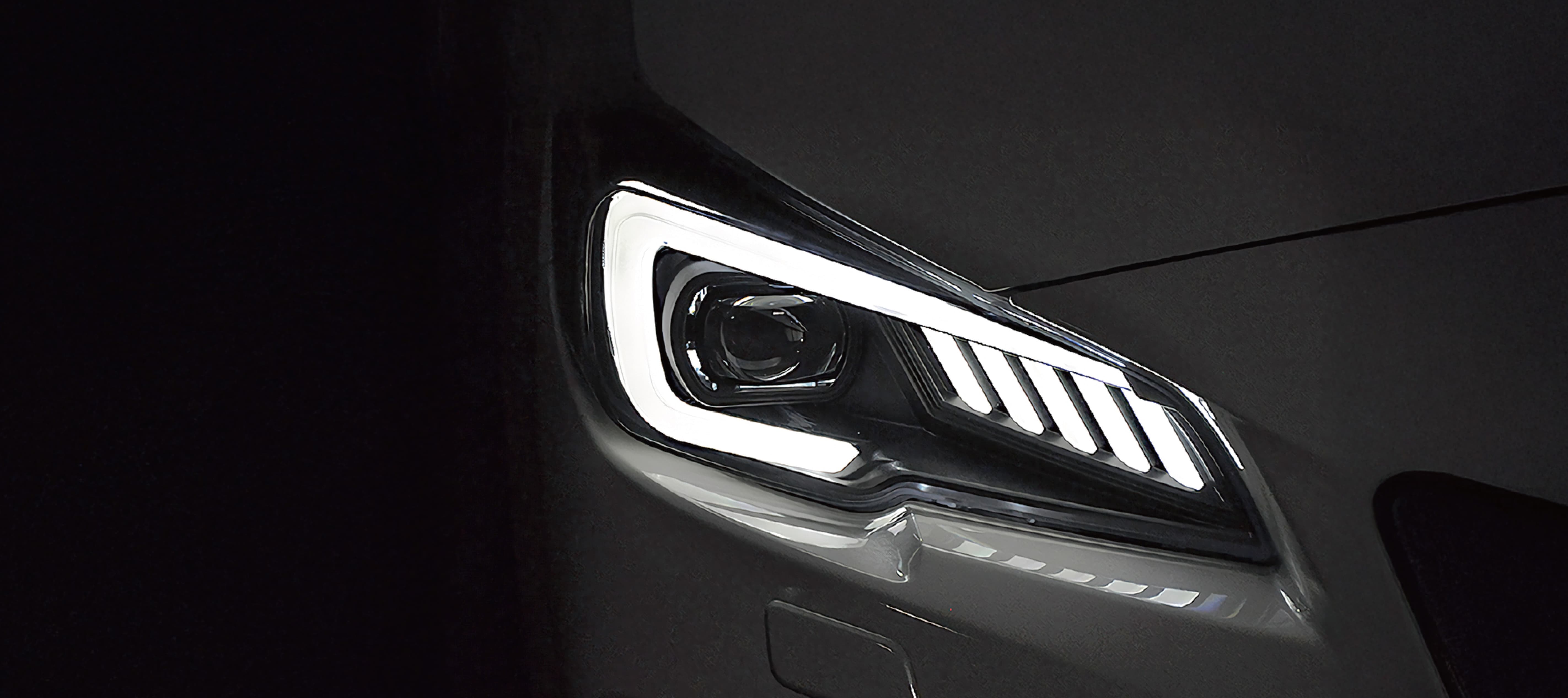 2014-2017 Subaru WRX Headlights – COPLUS JAPAN