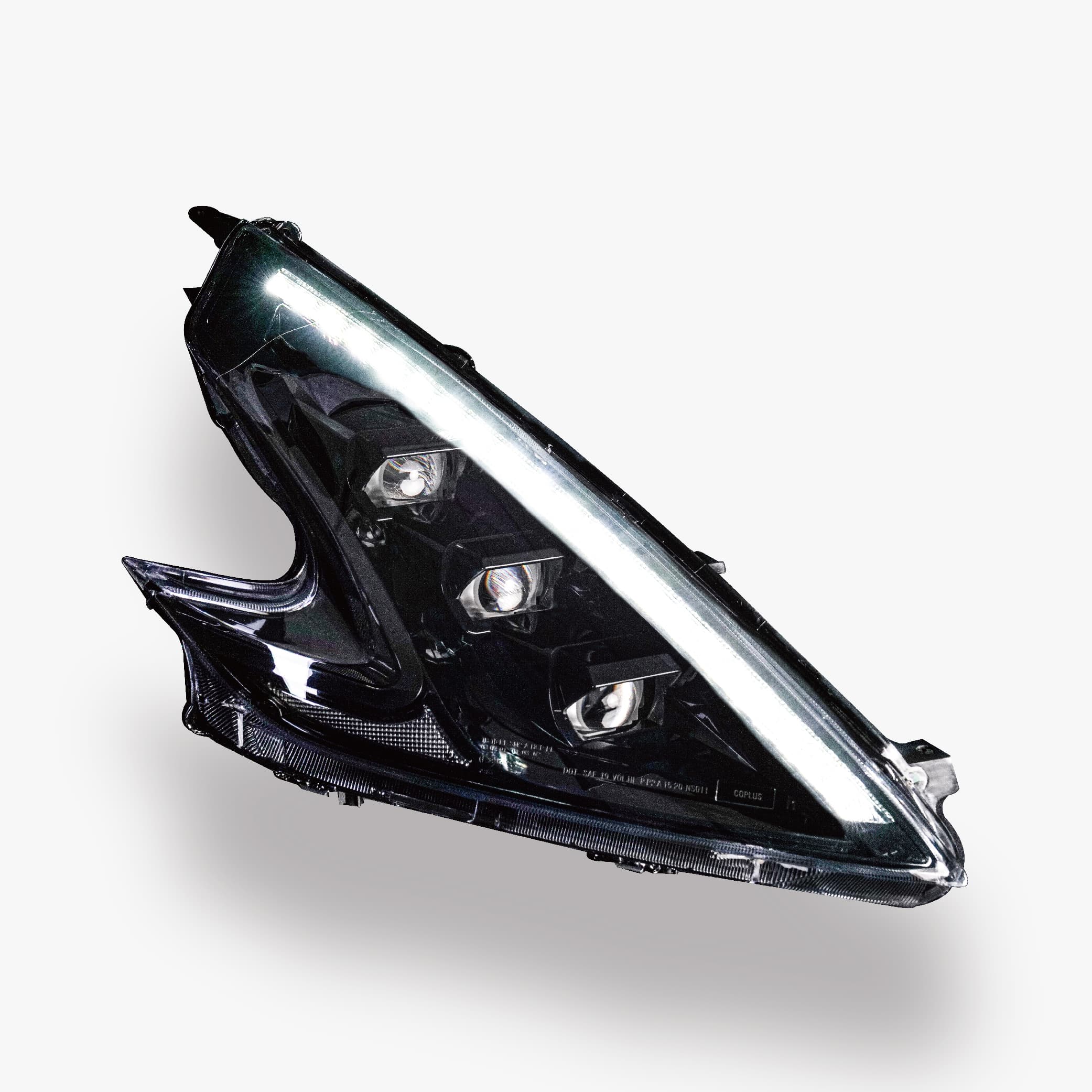 2008+ 日産 フェアレディ 370Z ヘッドライト