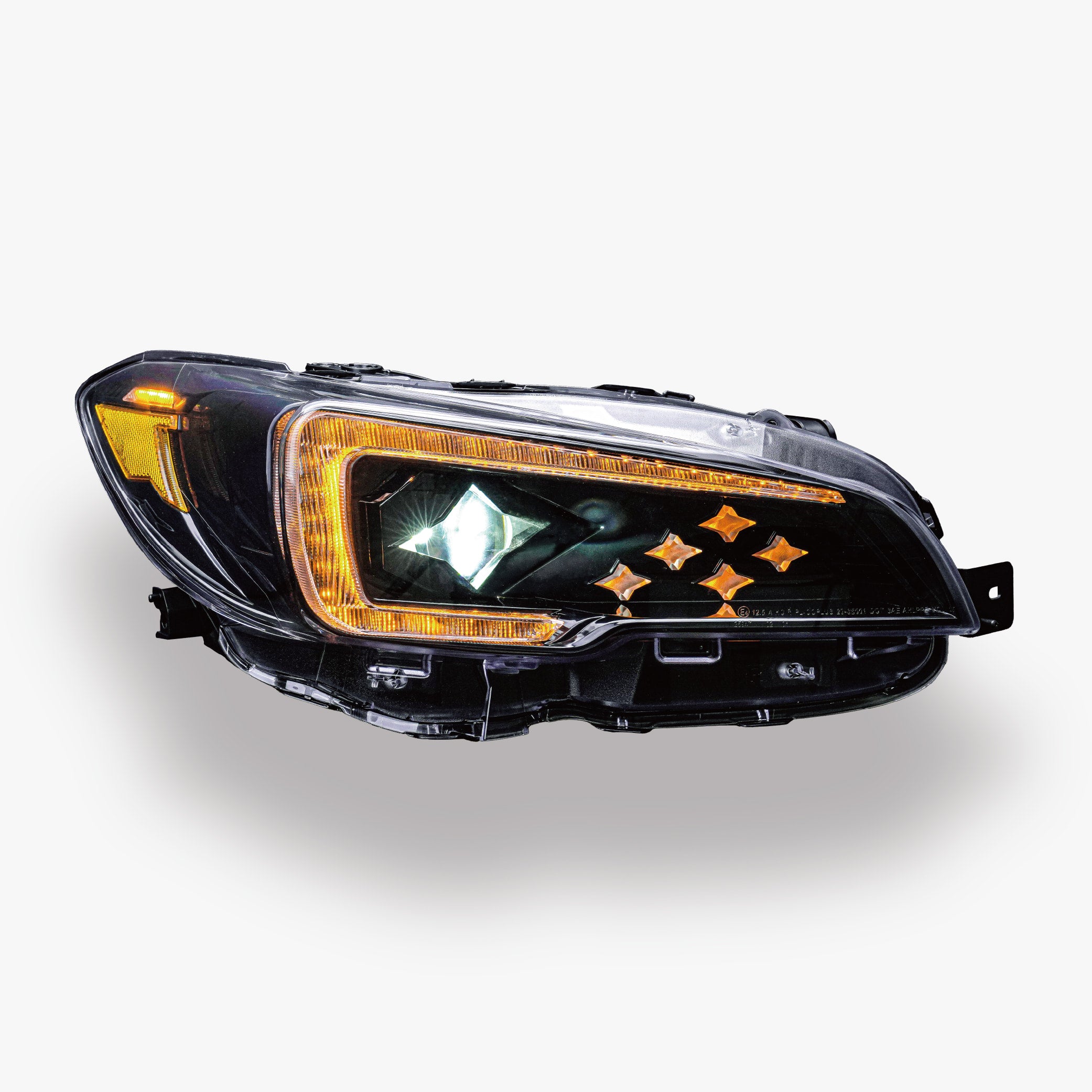 2014-2017 Subaru WRX Headlights – COPLUS JAPAN