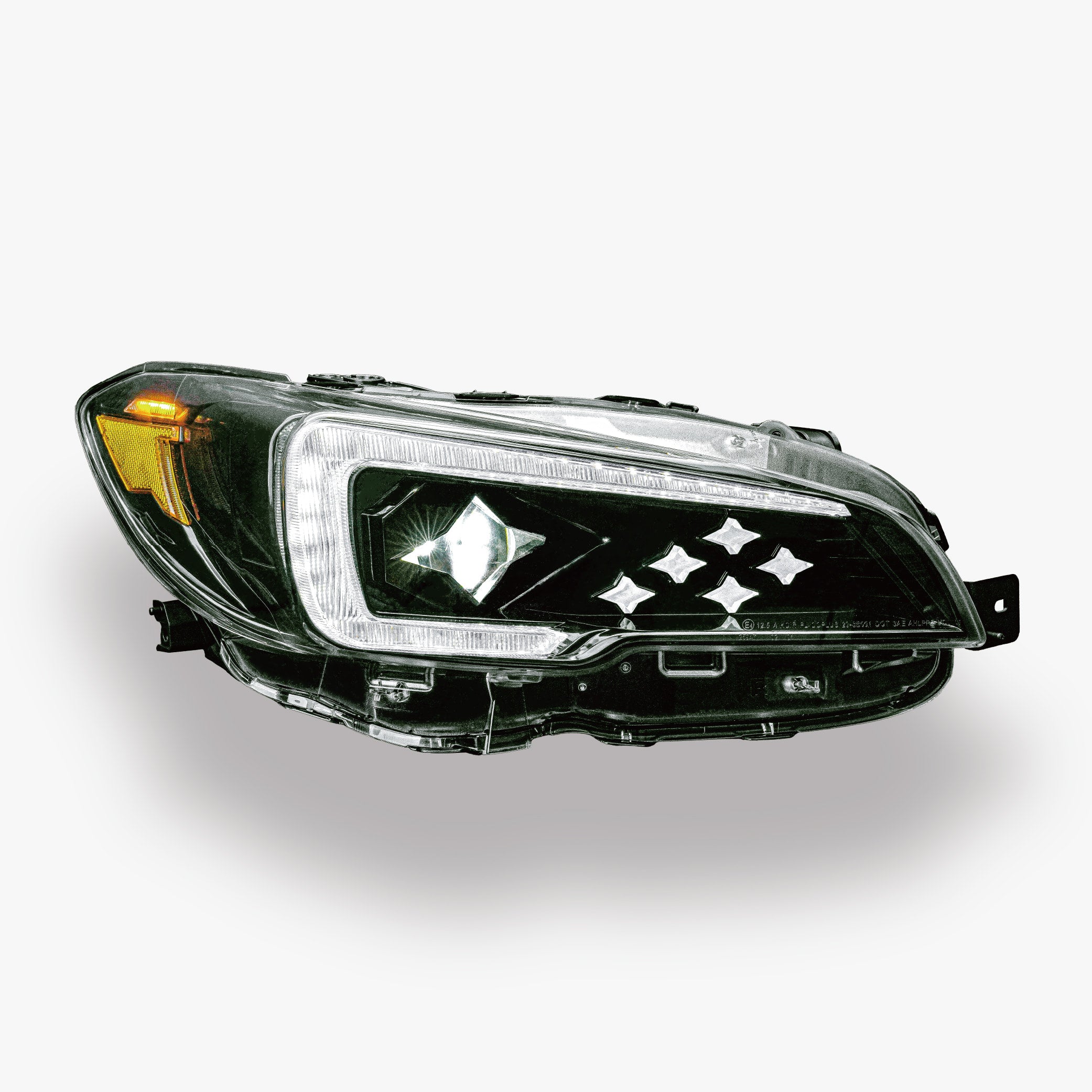 2014-2017 スバル WRX ヘッドライト