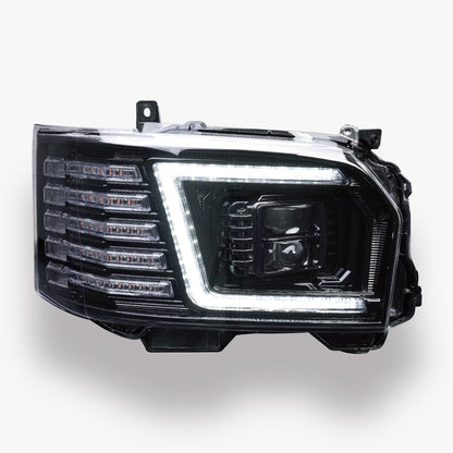 2013+ Toyota Hiace H200 Headlights