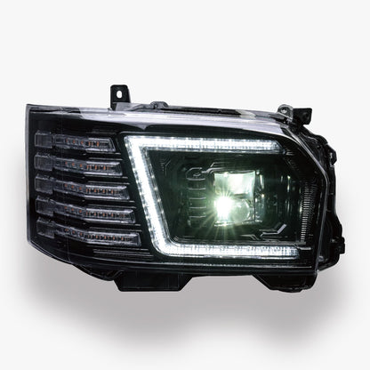 2013+ Toyota Hiace H200 Headlights