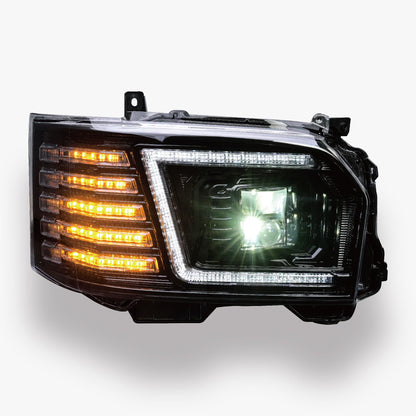 2013+ Toyota Hiace H200 Headlights