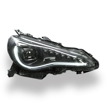 2012-2016 Toyota GT86 Headlights