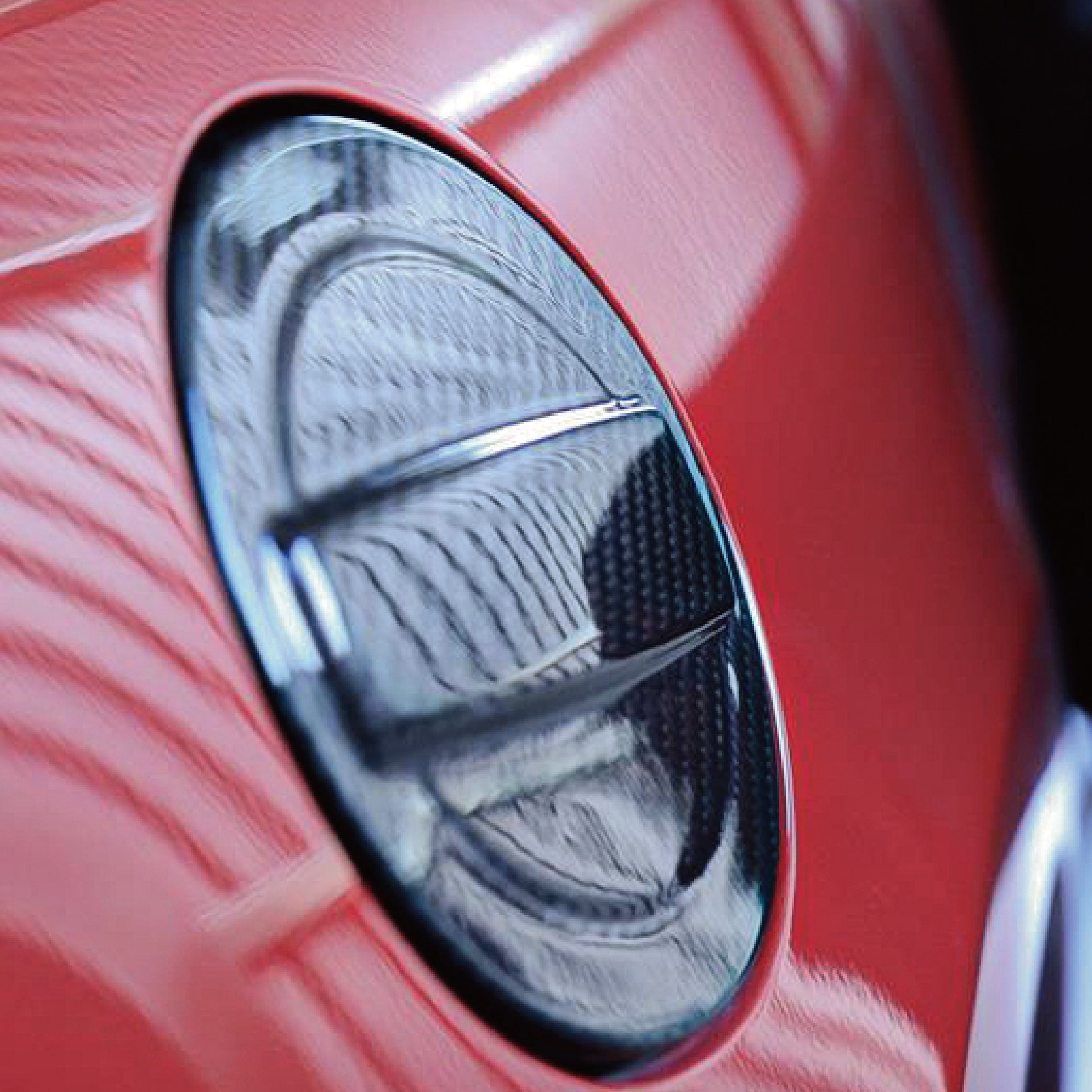 2012-2016 トヨタ GT86 カーボンファイバーアクセサリーキット
